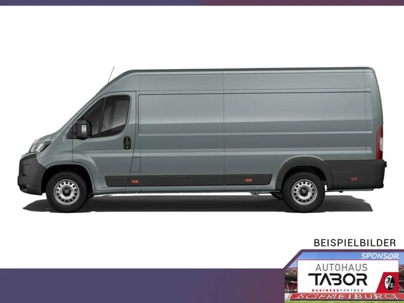 Opel Movano — Bild 2
