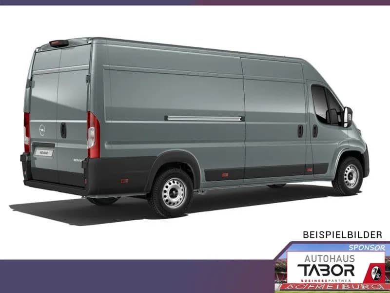 Opel Movano — Bild 3