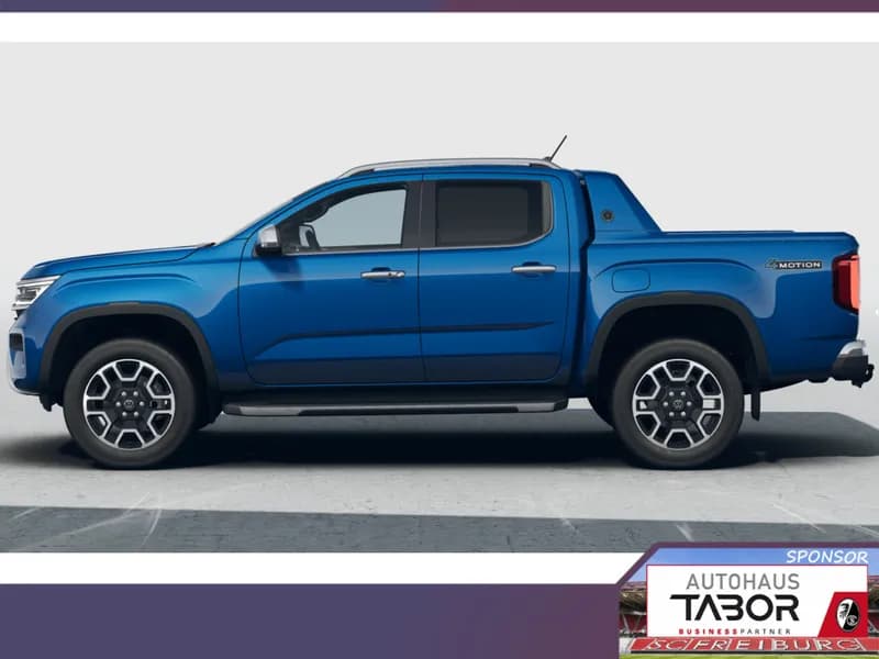Volkswagen Amarok — Bild 2