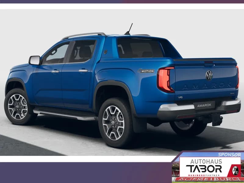 Volkswagen Amarok — Bild 3