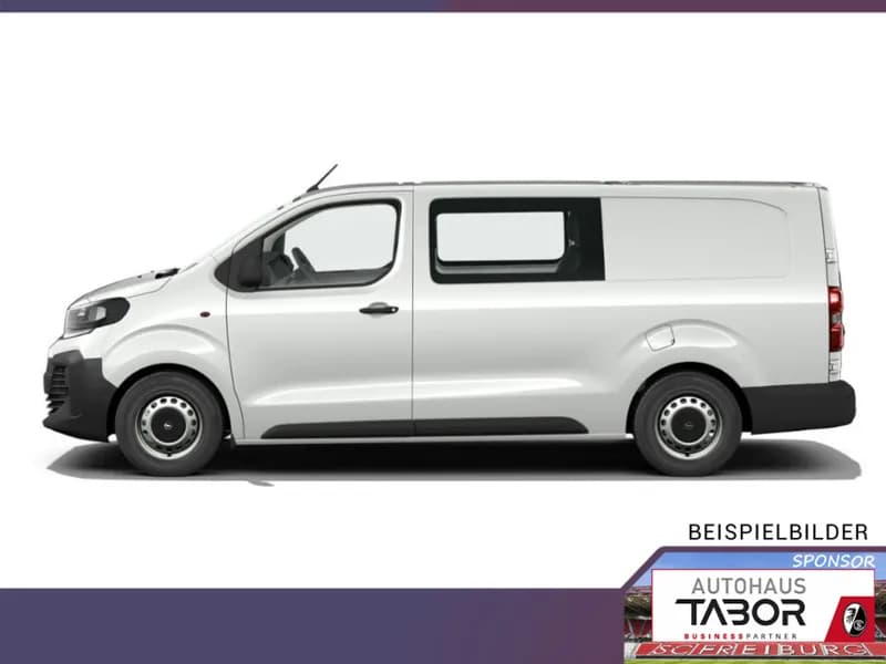 Opel Vivaro — Bild 2