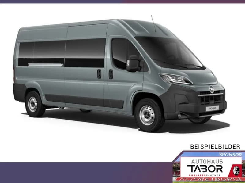 Opel Movano — Bild 2