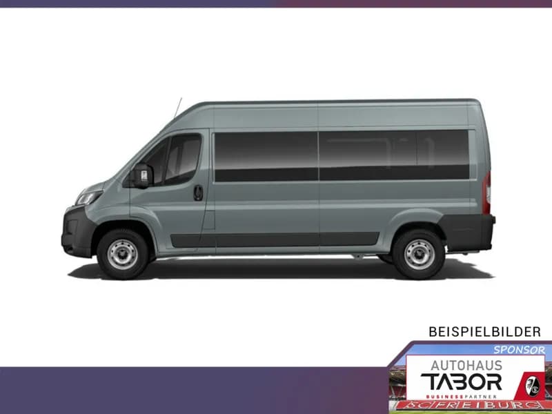 Opel Movano — Bild 3