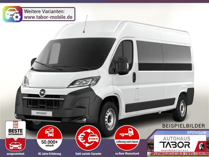Opel Movano — Bild 1