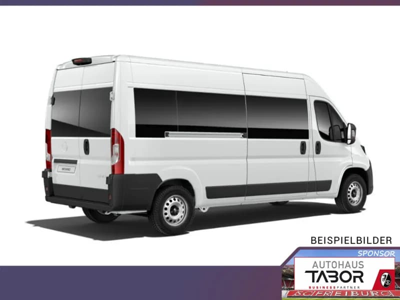 Opel Movano — Bild 3
