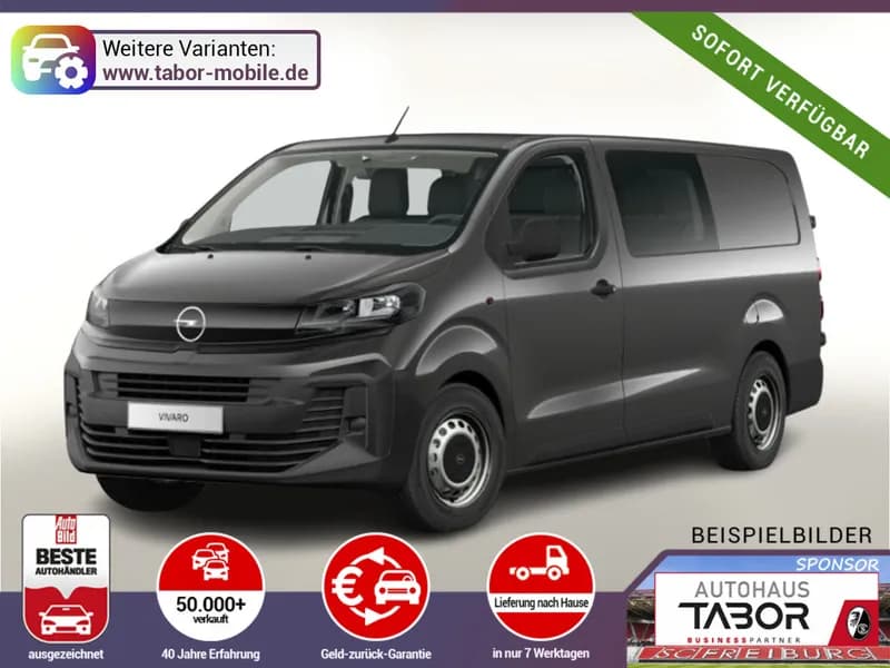 Opel Vivaro — Bild 1