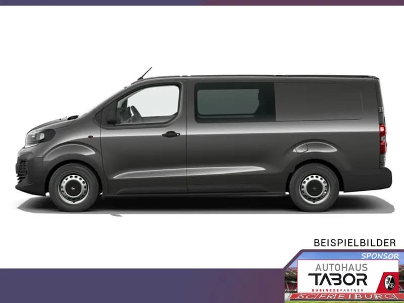 Opel Vivaro — Bild 2