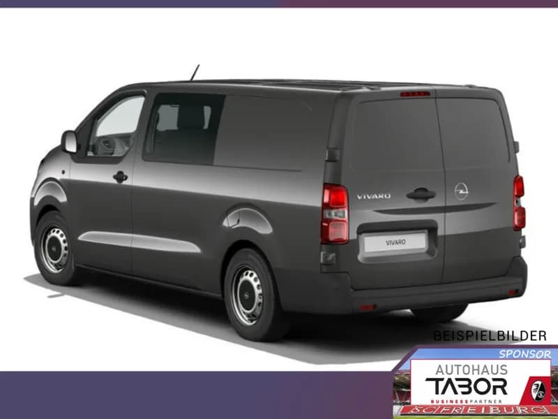 Opel Vivaro — Bild 3