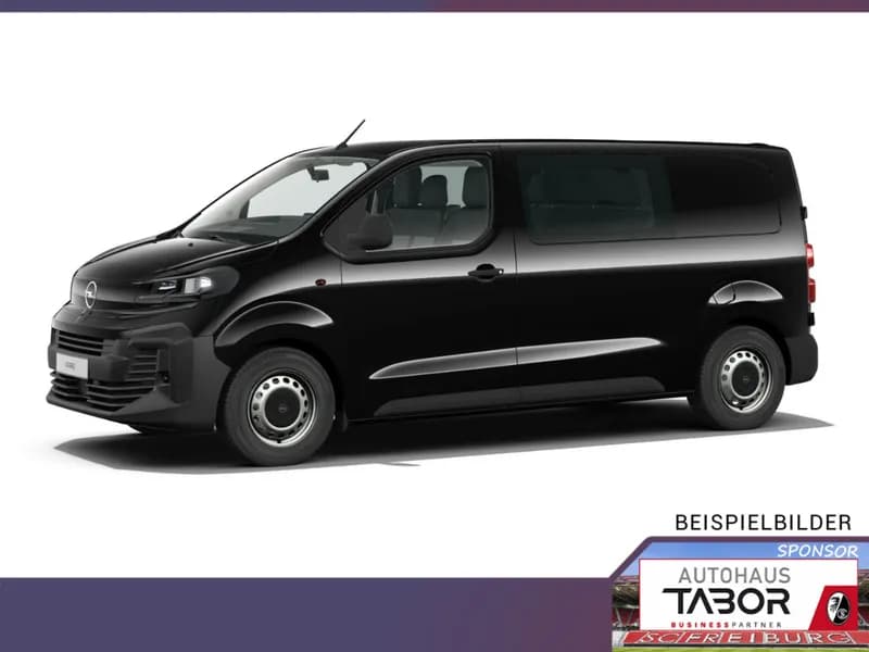Opel Vivaro — Bild 2