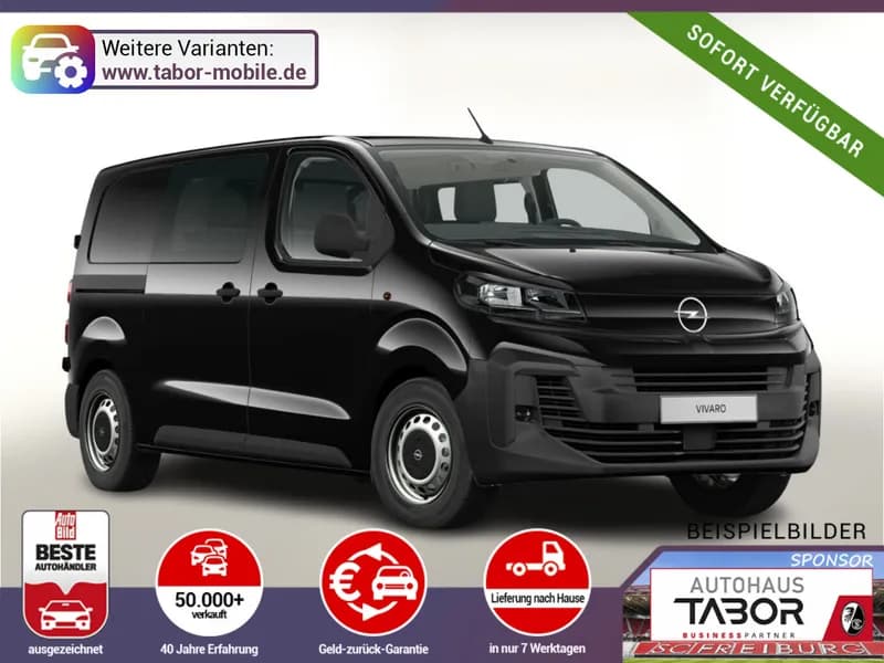 Opel Vivaro — Bild 1
