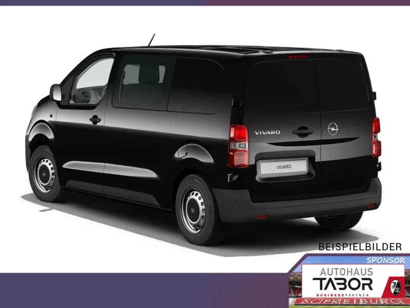 Opel Vivaro — Bild 3