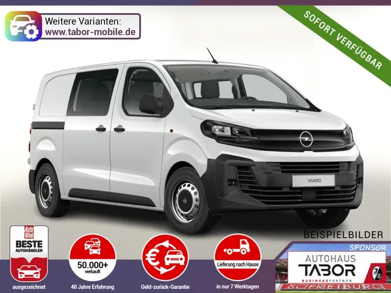 Opel Vivaro — Bild 1