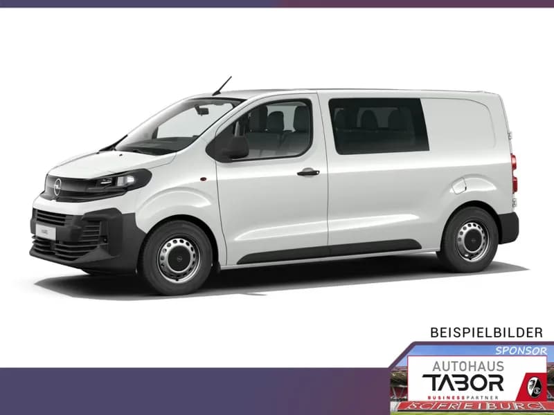 Opel Vivaro — Bild 2