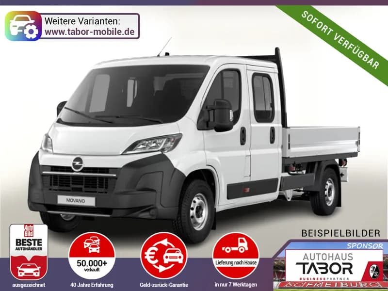 Opel Movano — Bild 1