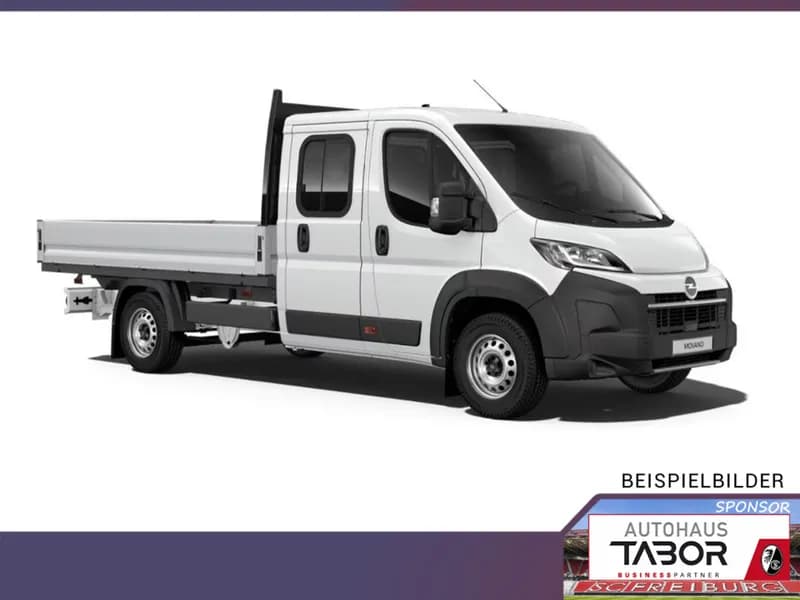 Opel Movano — Bild 2