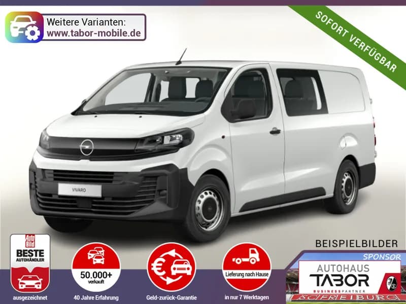 Opel Vivaro — Bild 1