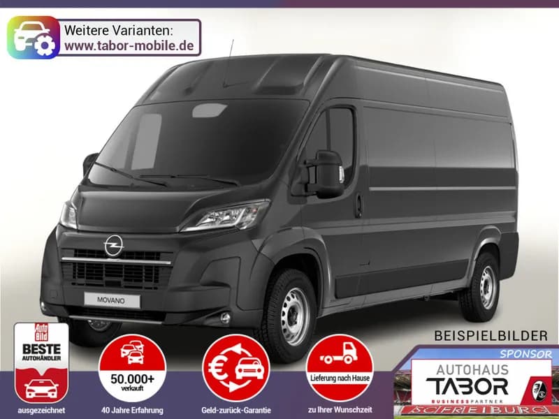 Opel Movano — Bild 1