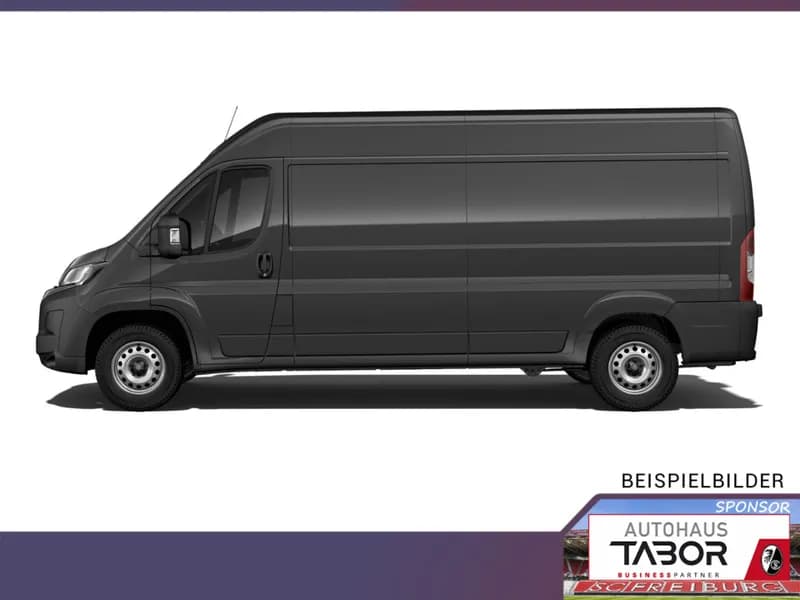 Opel Movano — Bild 2