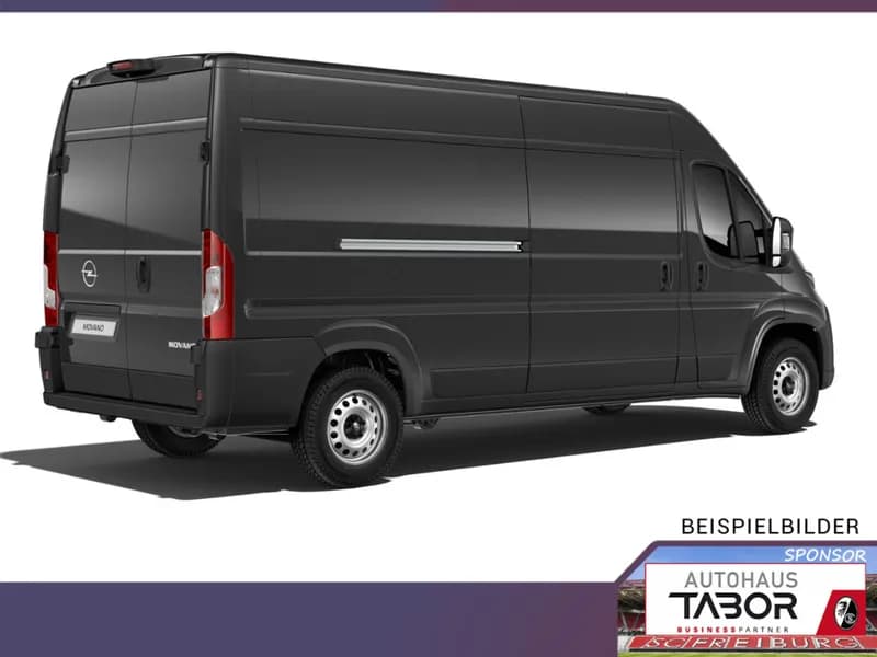 Opel Movano — Bild 3