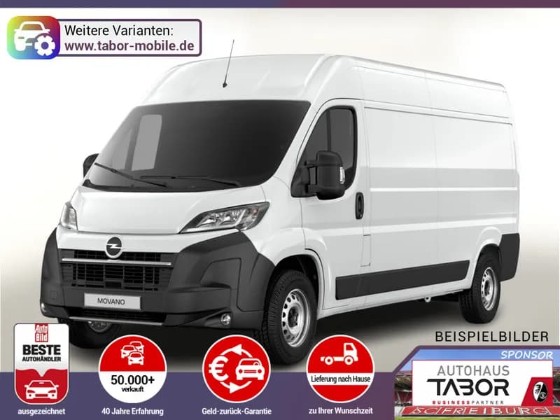 Opel Movano — Bild 1