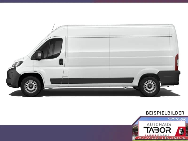 Opel Movano — Bild 2