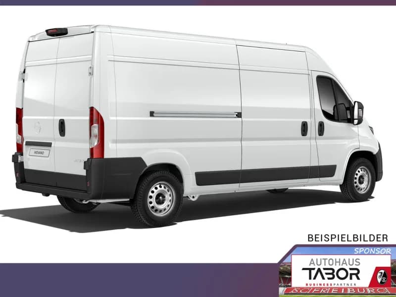 Opel Movano — Bild 3