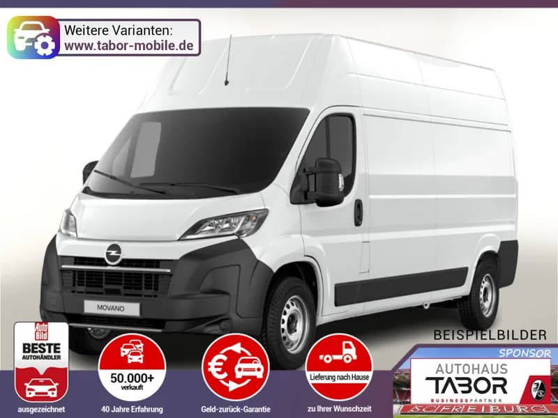 Opel Movano — Bild 1