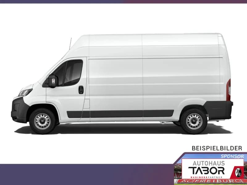 Opel Movano — Bild 2