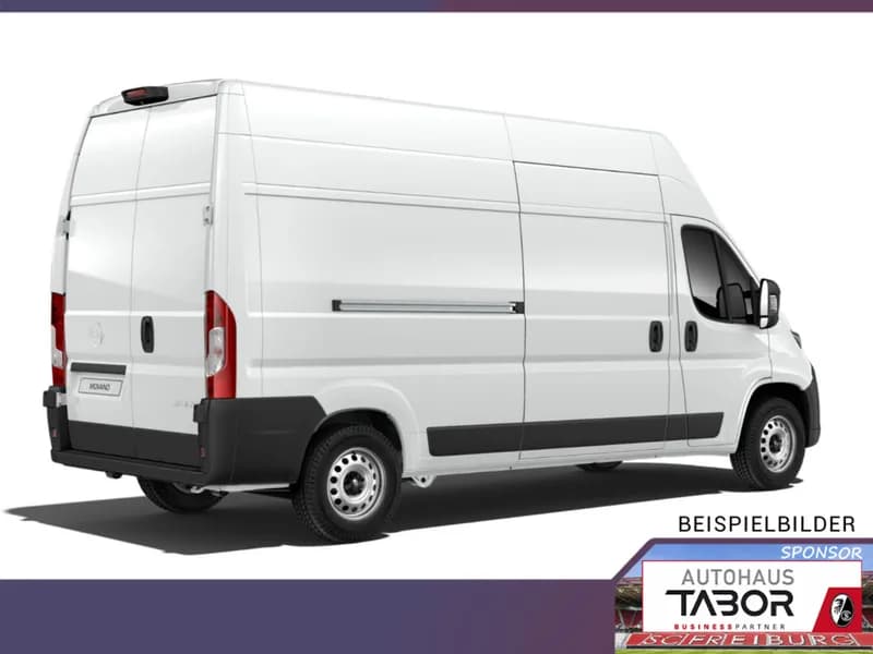 Opel Movano — Bild 3
