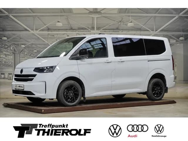 Volkswagen T7 Caravelle — Bild 1