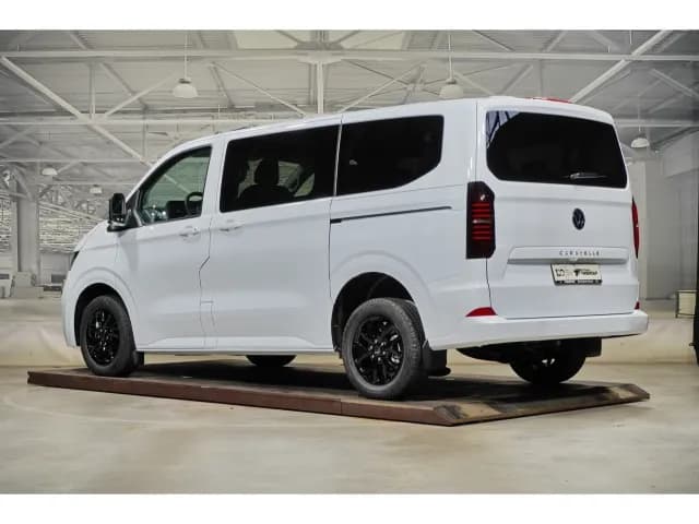 Volkswagen T7 Caravelle — Bild 2