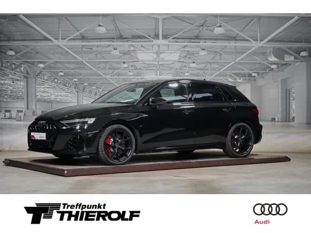 Audi RS3 Sportback — Bild 1