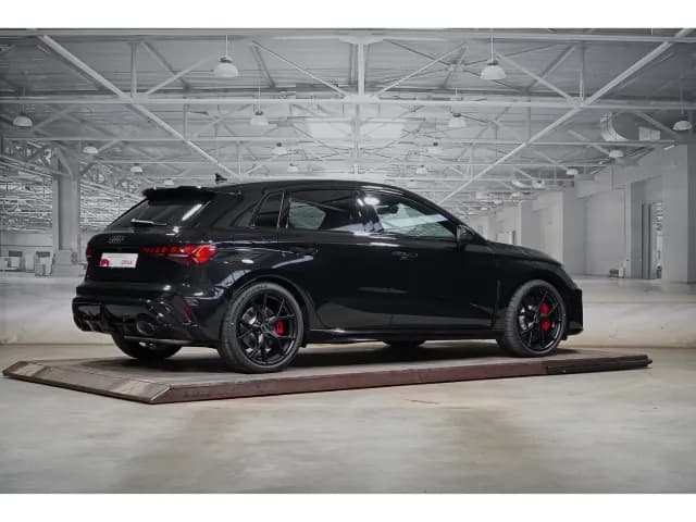 Audi RS3 Sportback — Bild 3