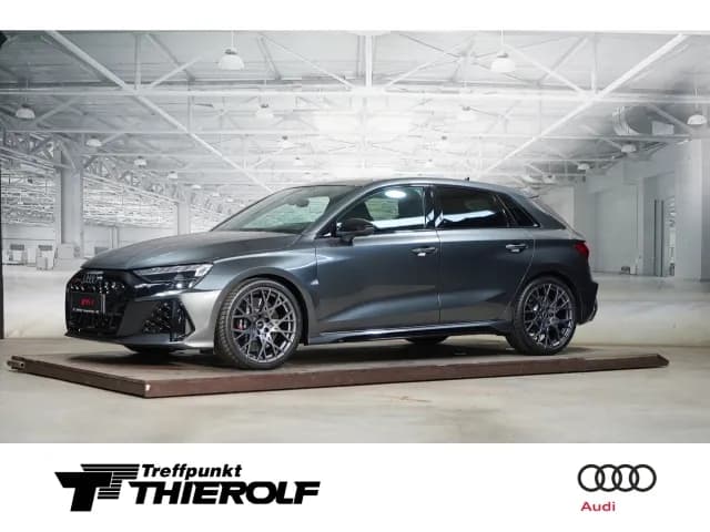 Audi RS3 Sportback — Bild 1