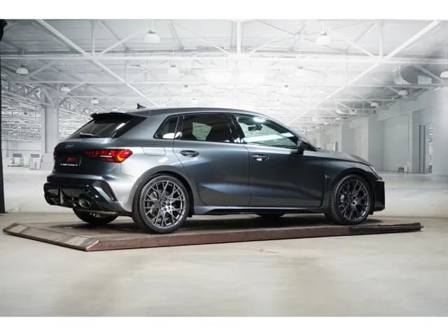 Audi RS3 Sportback — Bild 3