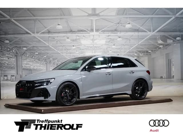 Audi RS3 Sportback — Bild 1