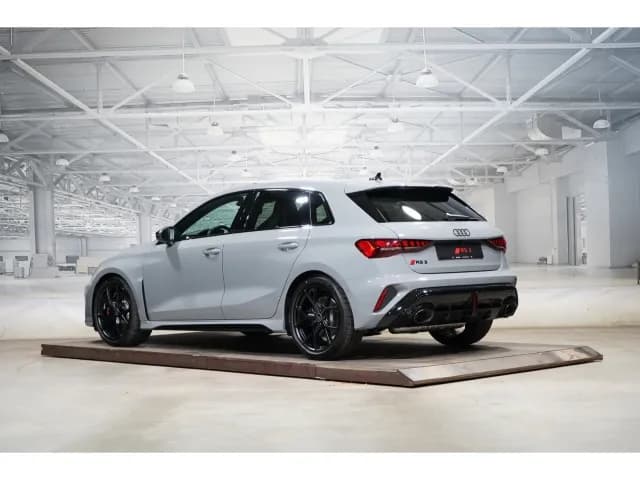 Audi RS3 Sportback — Bild 2