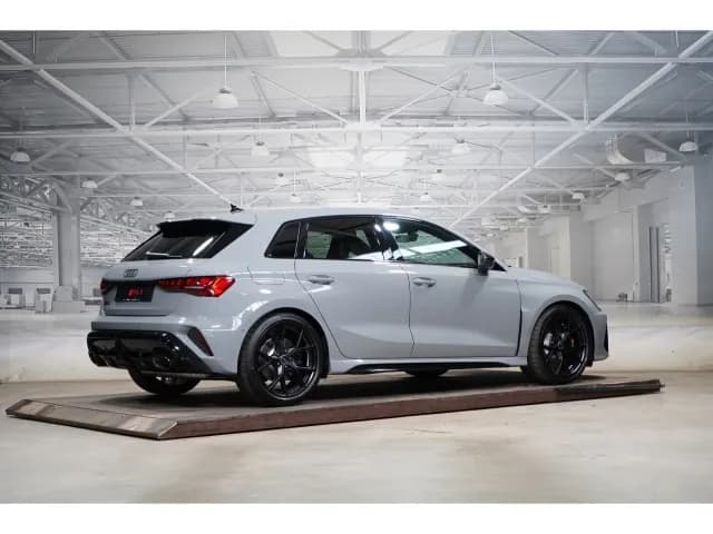 Audi RS3 Sportback — Bild 3