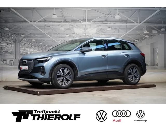 Q4 e-tron