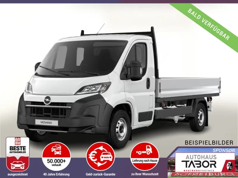 Opel Movano — Bild 1