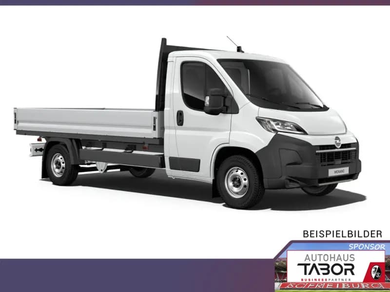 Opel Movano — Bild 2