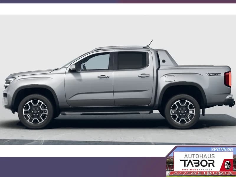 Volkswagen Amarok — Bild 2