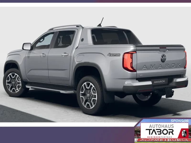 Volkswagen Amarok — Bild 3