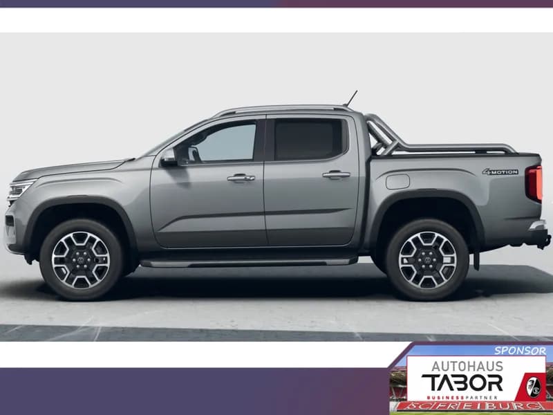 Volkswagen Amarok — Bild 2