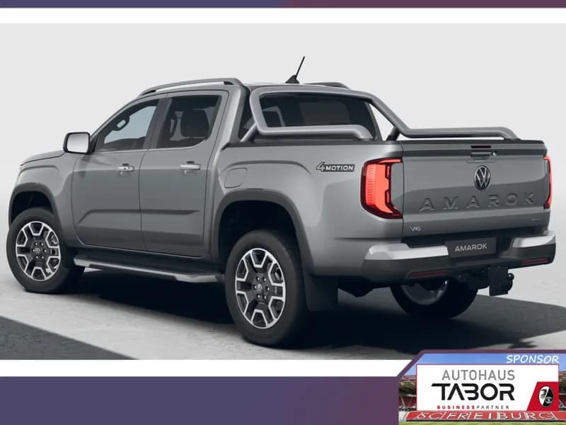 Volkswagen Amarok — Bild 3