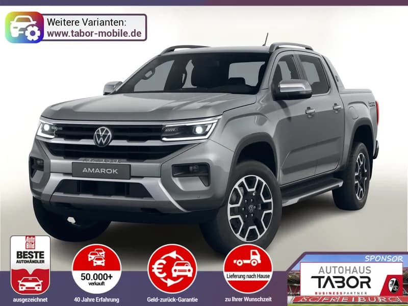 Volkswagen Amarok — Bild 1