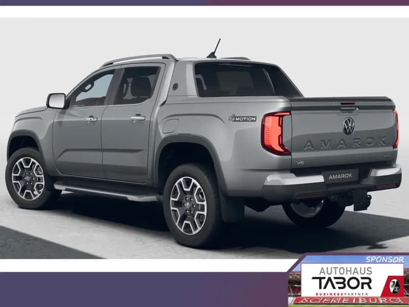 Volkswagen Amarok — Bild 3