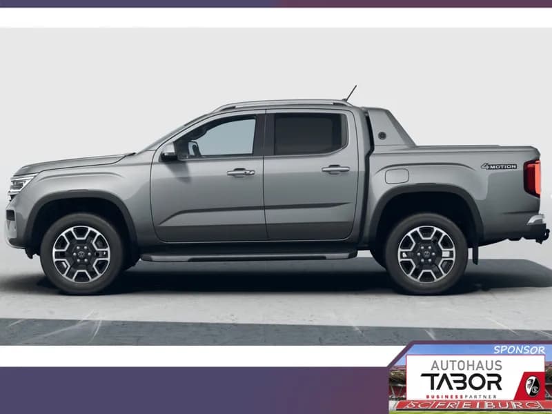 Volkswagen Amarok — Bild 2