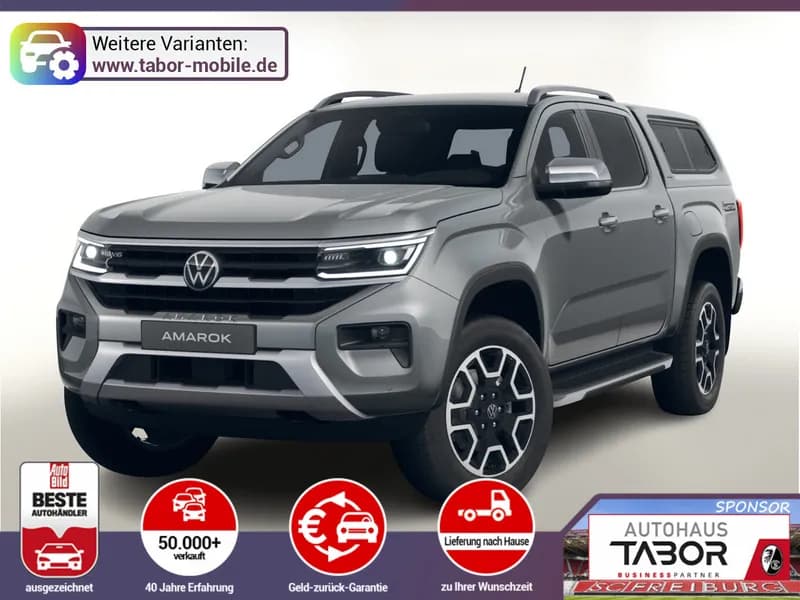 Volkswagen Amarok — Bild 1