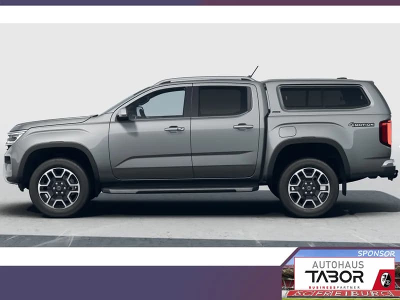Volkswagen Amarok — Bild 2